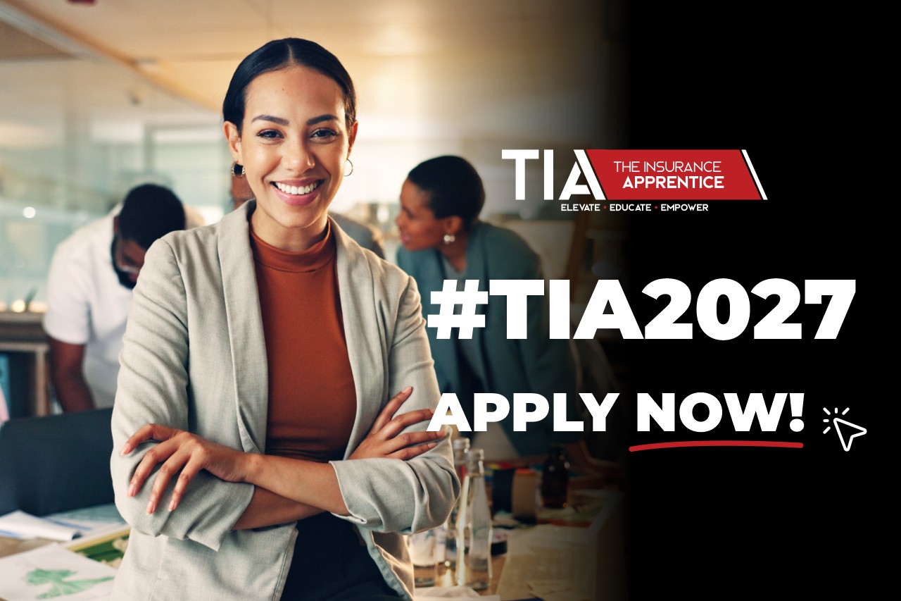 Apply for The Insurance Apprentice 2027